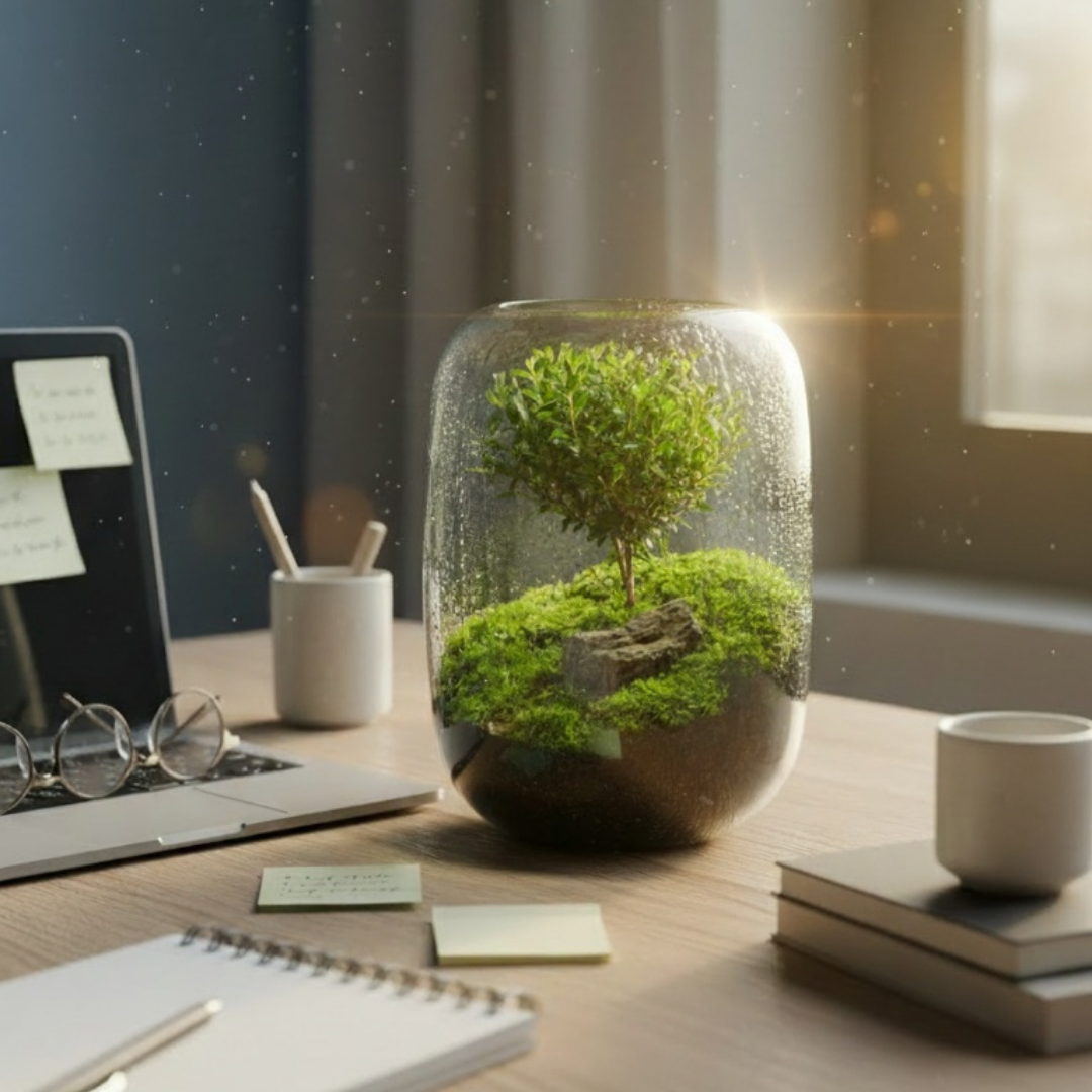 Vitroasis™ Arbre de Sagesse