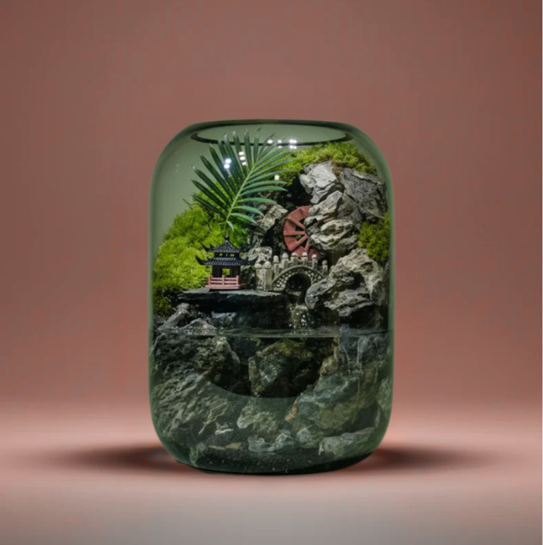 Vitroasis™ Cascade d’Oasis