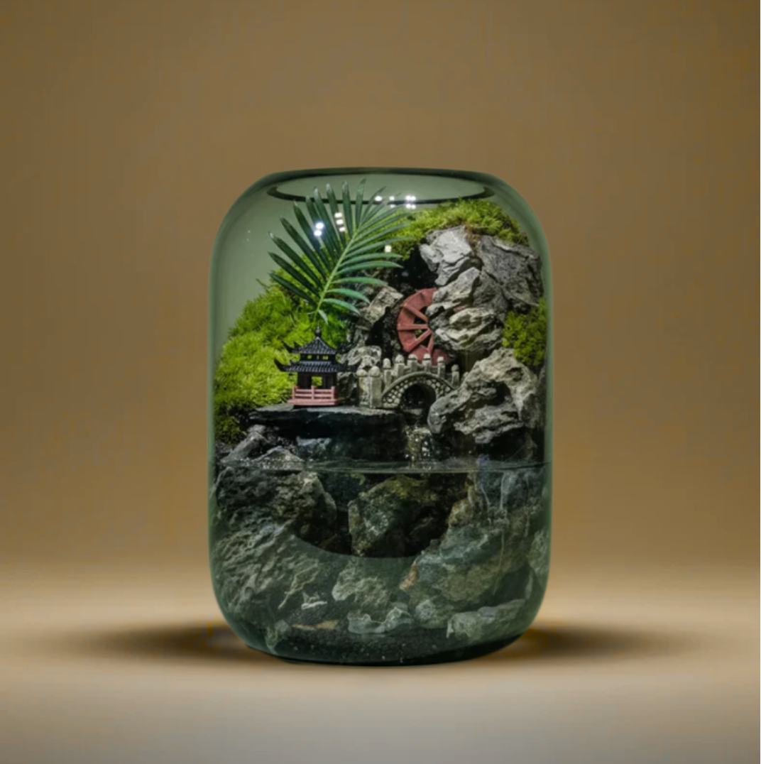 Vitroasis™ Cascade d’Oasis