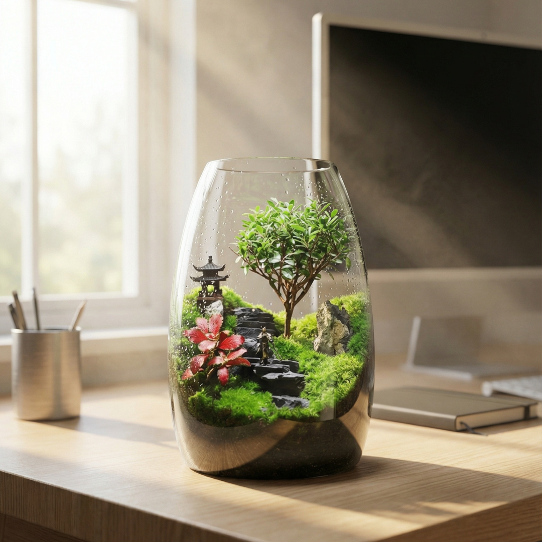 Vitroasis™ Flux de Sérénité