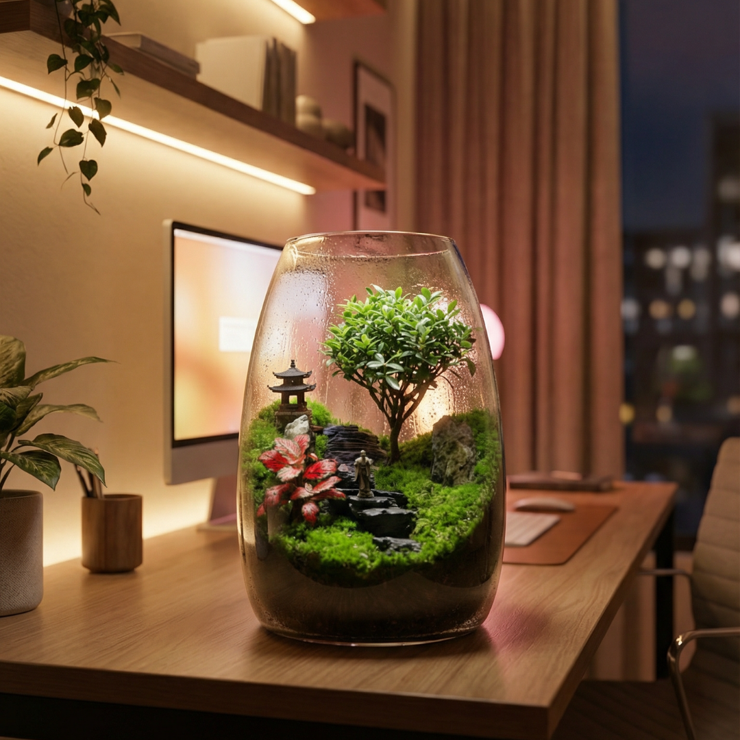 Vitroasis™ Flux de Sérénité