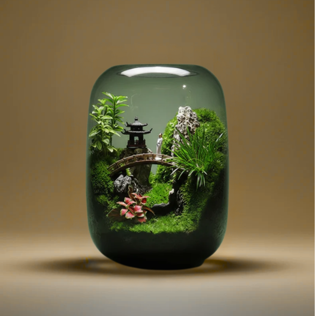 Vitroasis™ Jardin de Sérénité