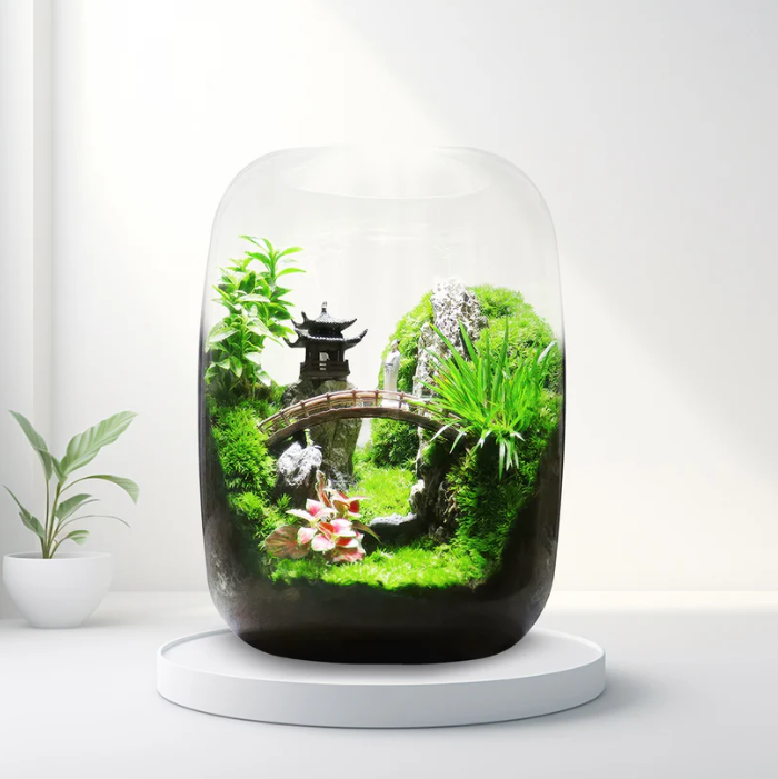 Vitroasis™ Jardin de Sérénité