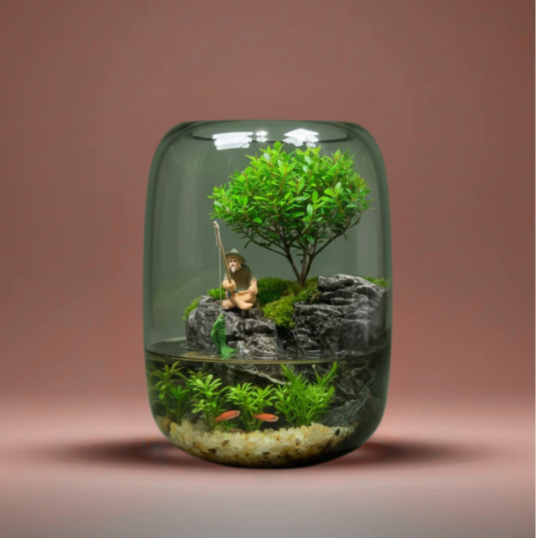 Vitroasis™ Oasis Aquatica