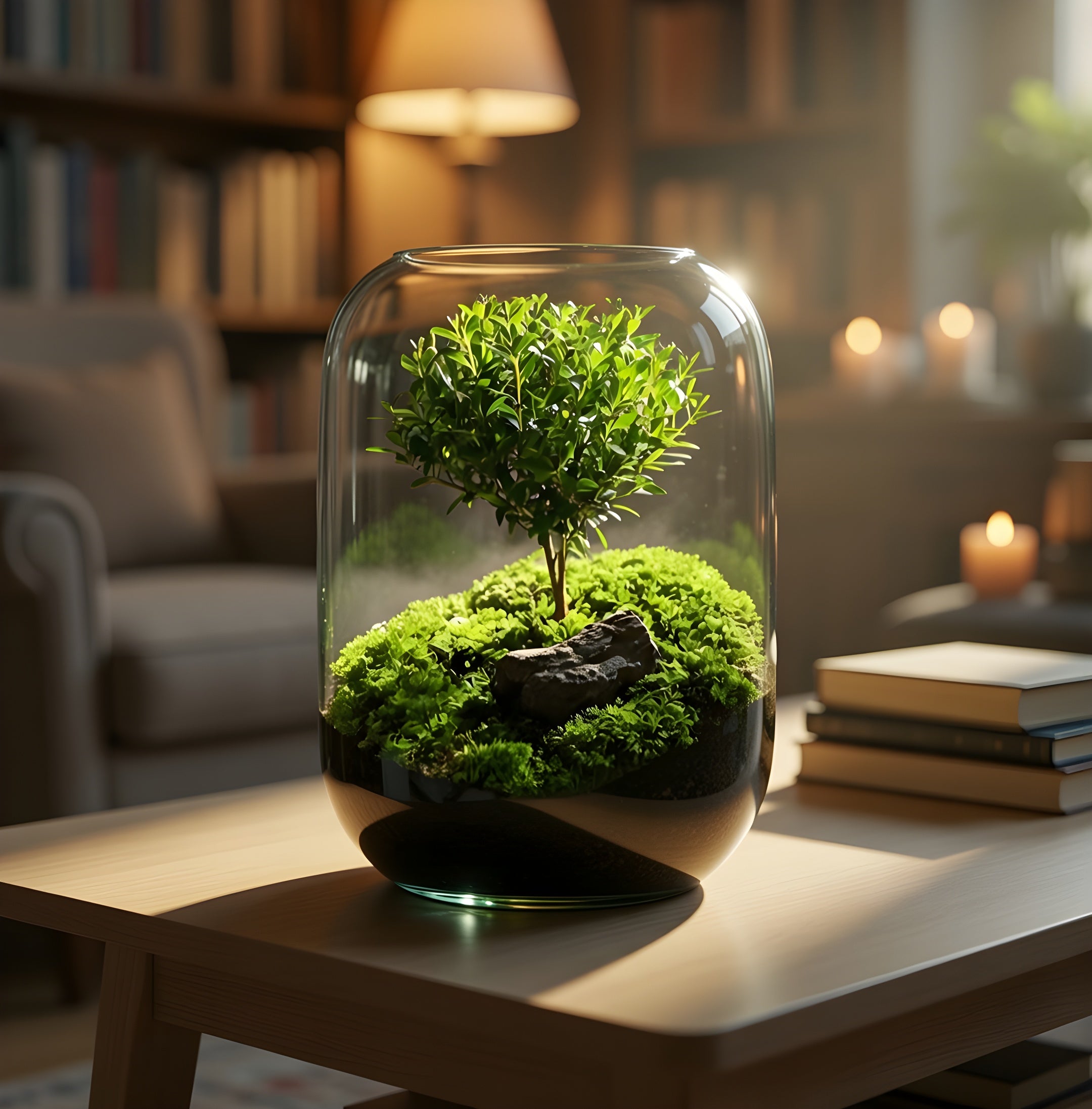 Vitroasis™ Arbre de Sagesse