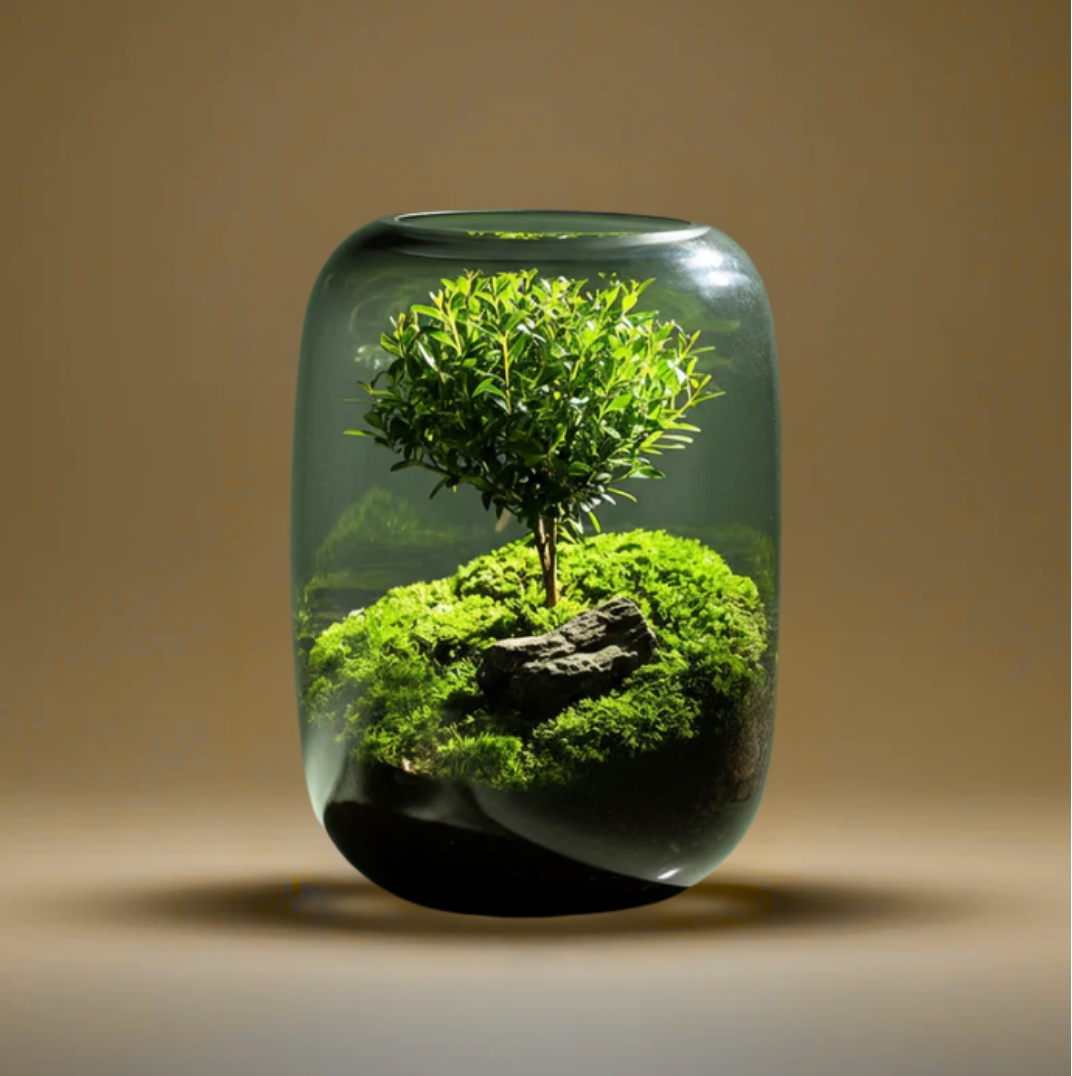Vitroasis™ Arbre de Sagesse