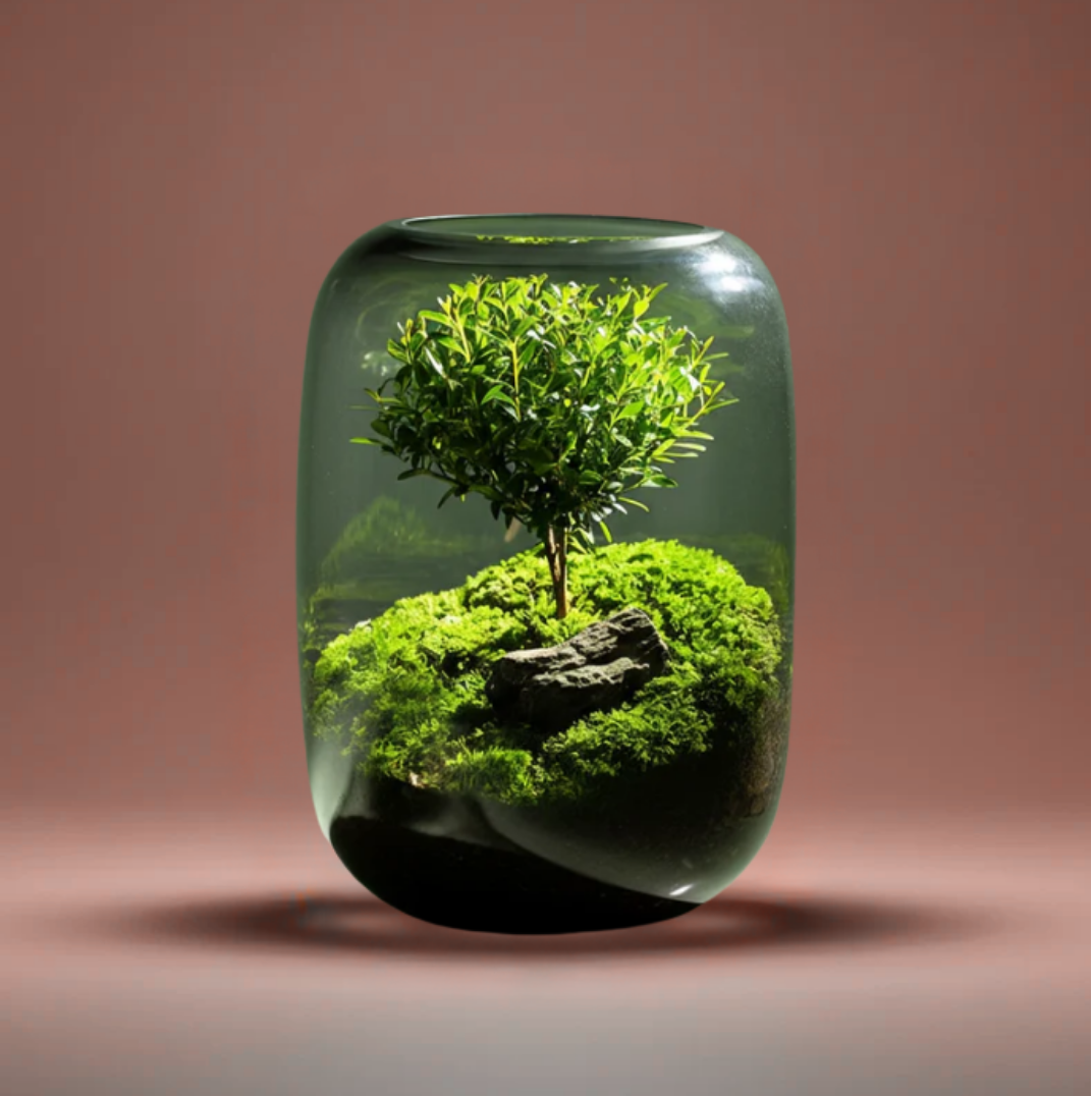 Vitroasis™ Arbre de Sagesse