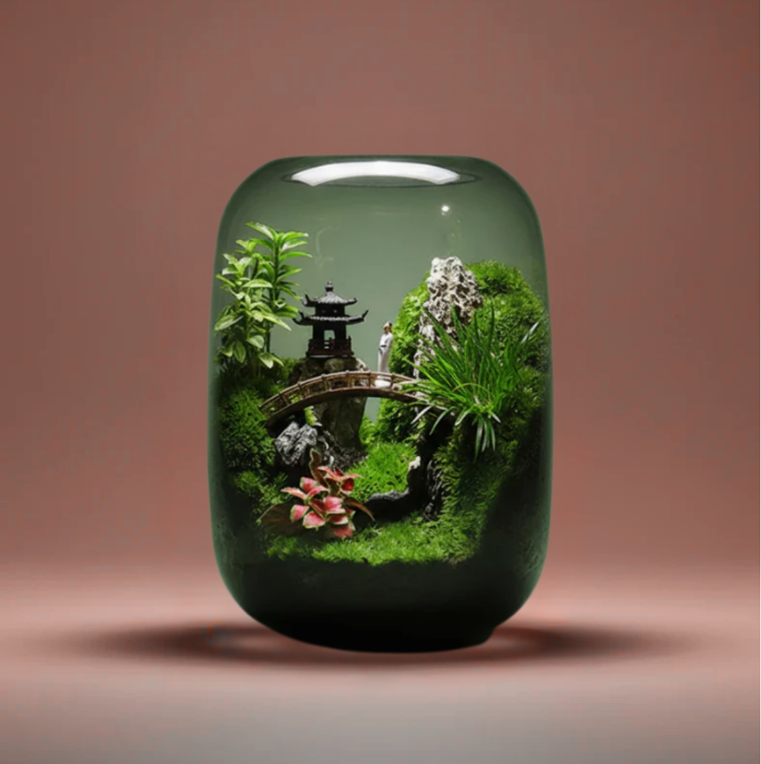 Vitroasis™ Jardin de Sérénité
